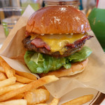 チンズバーガーマーケット - 