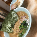 横浜ラーメン 武蔵家  志木店 - 