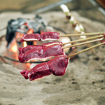 柳家 - 緋鳥鴨（ひどりがも）のロースとささみ