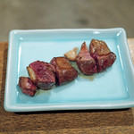 柳家 - 緋鳥鴨（ひどりがも）のロースとささみ