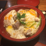 Torimitsu kuni - 親子丼