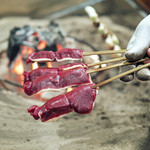 柳家 - 緋鳥鴨（ひどりがも）のロースとささみ