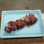 柳家 - 緋鳥鴨（ひどりがも）のロースとささみ