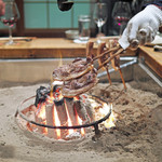 柳家 - 馬瀬村の子猪のロース