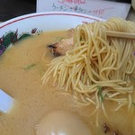 中華そば 花京 - 中華麺アップ