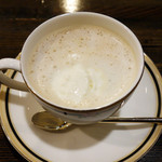 高円寺茶房 - ウインナコーヒー
