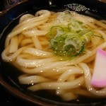 Tsuruya - かけうどん