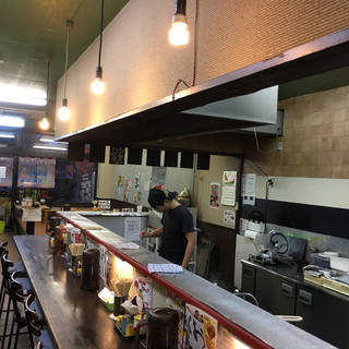 なかつ宝来軒_2