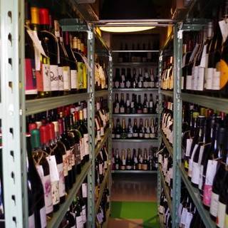 Wineshop & Diner FUJIMARU_2