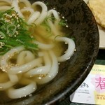 Hanamaru Udon - かけ小。