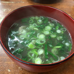 Torimitsu - スープ