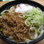 小倉ホームうどん - 