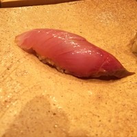 鮨 石島 - 2017年2月：にぎり(\1500)
