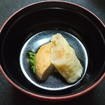 小さな旅の宿 天龍荘 - 椀物