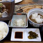 まがた - 日曜日限定のスペシャルランチ