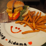 cafe&dinning hidama - 