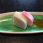 千世倭樓 潮の音 - 鈴廣のかまぼこ+ドレッシング