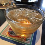 千世倭樓 潮の音 - ご膳サービスの「梅酒」