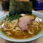 ラーメン壱六家 - アップ(。・ω・。)