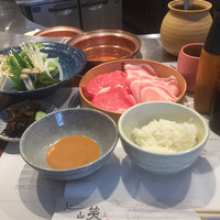 しゃぶしゃぶ 山笑ふ 表参道店 - 