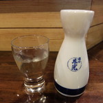 Izakaya Tsukushi - 日本酒 東光 1合