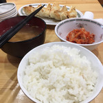 餃子の宮 でんでん - 