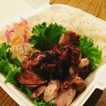 Prime - jerkchicken        ジャークチキン