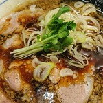 麺や マルショウ - 醤油中華そば♪