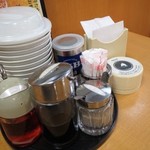 餃子の王将 - 気付かず直で呼んだ(笑)