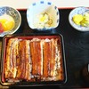 うなぎの 東海亭