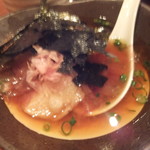 中なか - 揚げ出し豆腐