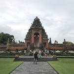 Restaurant Locavore - タマン・アユン寺院