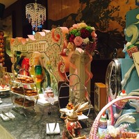 ロビーラウンジ 「マーブルラウンジ」 ヒルトン東京 - 