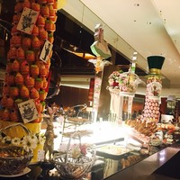 ロビーラウンジ 「マーブルラウンジ」 ヒルトン東京 - 