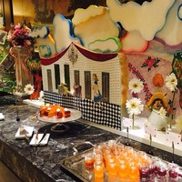ロビーラウンジ 「マーブルラウンジ」 ヒルトン東京 - 