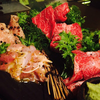 焼肉 炙屋武蔵 - 