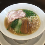 麺匠 きくち - ラーメン大盛900円