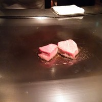 XEX TOKYO / 鉄板焼An - 