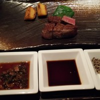 XEX TOKYO / 鉄板焼An - 
