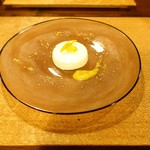 oasi - 酒粕で作られているデザート