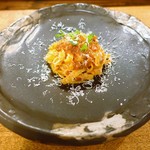 oasi - ばあく豚のパスタ