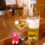 oasi - パラッツォーネ 白ワイン