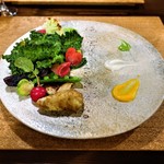 oasi - サラダ盛り合わせ