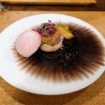 oasi - 河内鴨のハンバーガー