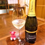 oasi - プロセッコ　スパークリングワイン