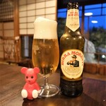 oasi - モレッティビール