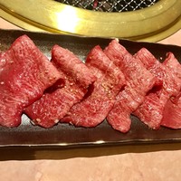 焼肉 銀座コバウ 特別室 - 