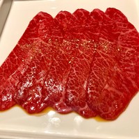 焼肉 銀座コバウ 特別室 - 