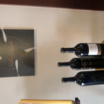 ア クールベール - ア　クールベール　店名プレート