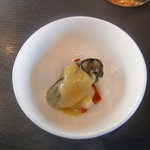 ア クールベール - 九十九島カキ料理